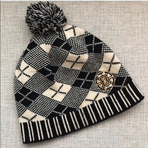 Boston Bruins Women’s Winter Hat